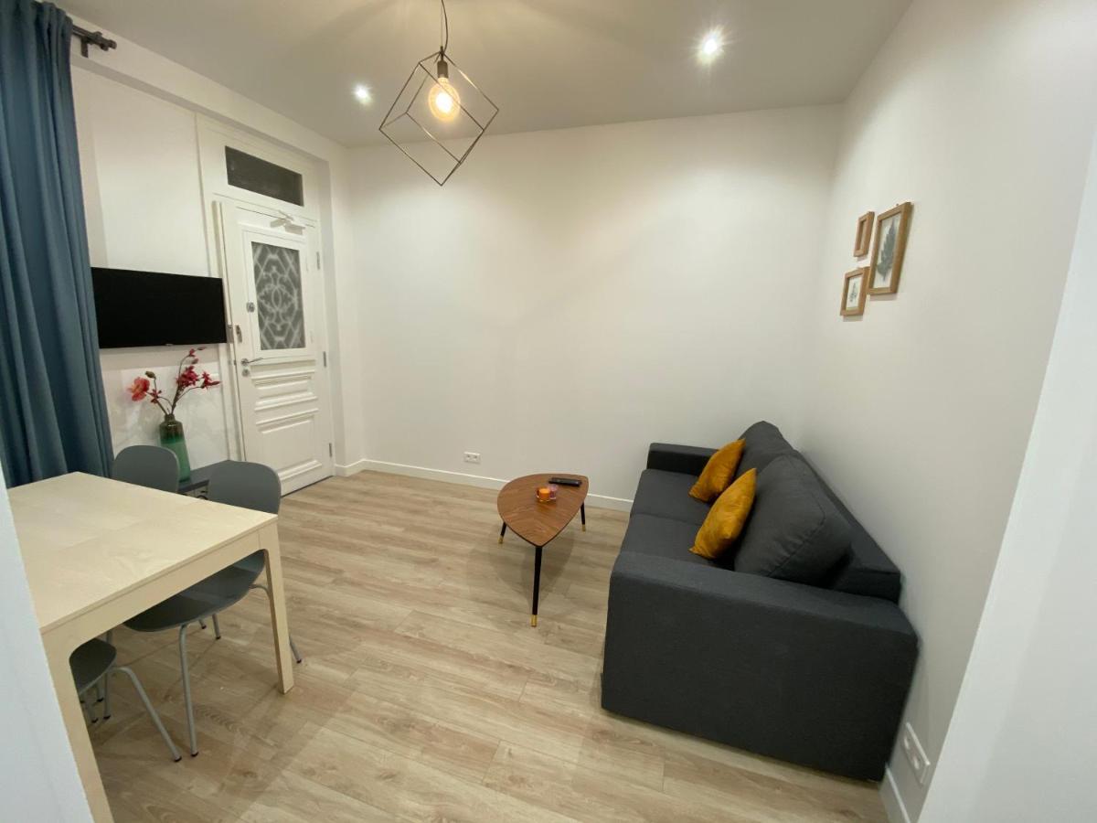 Alex'S House Apartment Париж Екстериор снимка