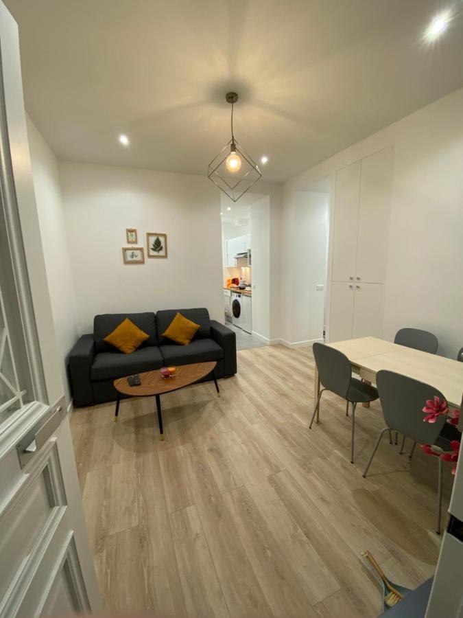 Alex'S House Apartment Париж Екстериор снимка
