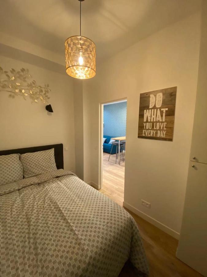 Alex'S House Apartment Париж Екстериор снимка