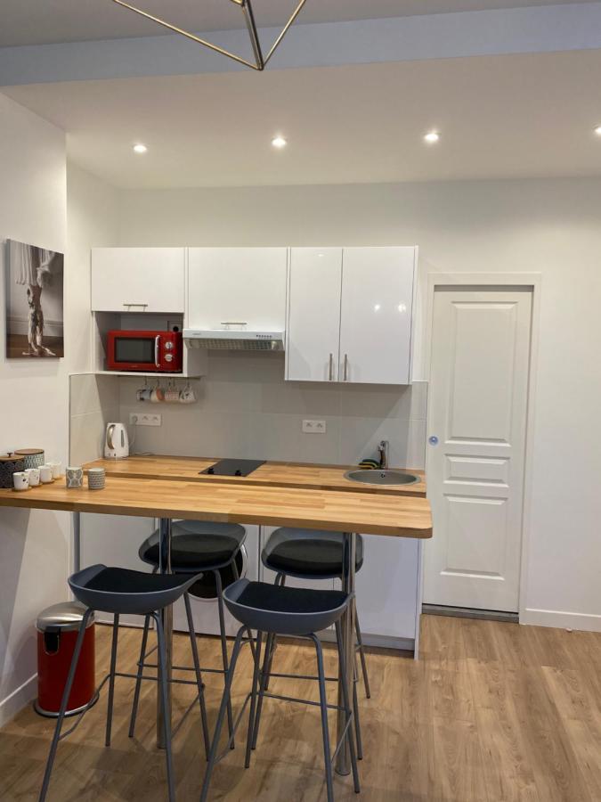 Alex'S House Apartment Париж Екстериор снимка
