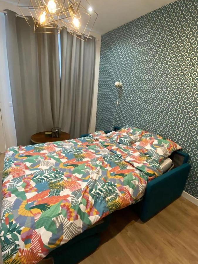Alex'S House Apartment Париж Екстериор снимка