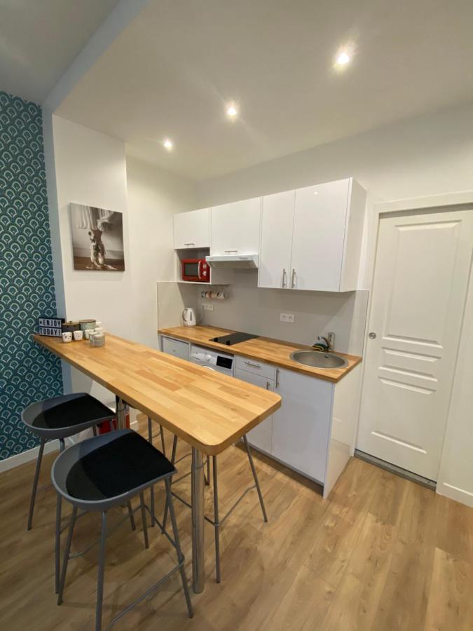 Alex'S House Apartment Париж Екстериор снимка