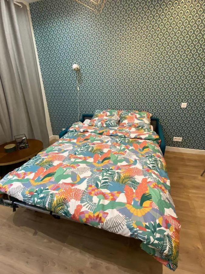 Alex'S House Apartment Париж Екстериор снимка