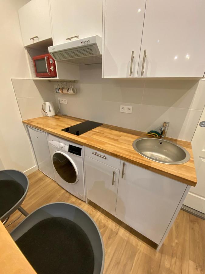 Alex'S House Apartment Париж Екстериор снимка