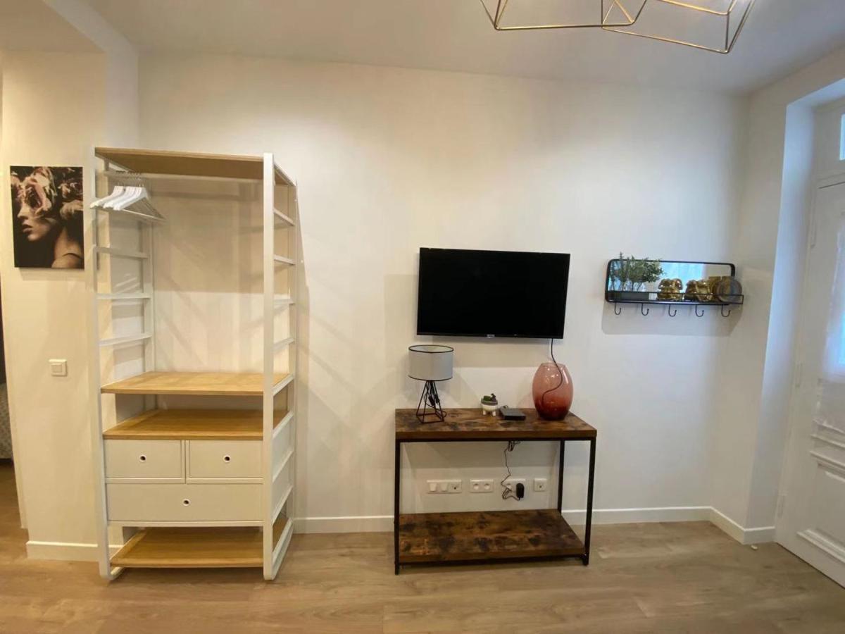 Alex'S House Apartment Париж Екстериор снимка