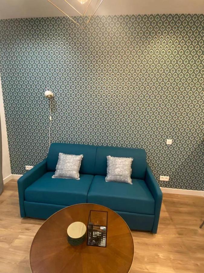 Alex'S House Apartment Париж Екстериор снимка